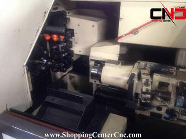 طول تراش سی ان سی پنج محور STAR SST 16 ساخت سوئیس